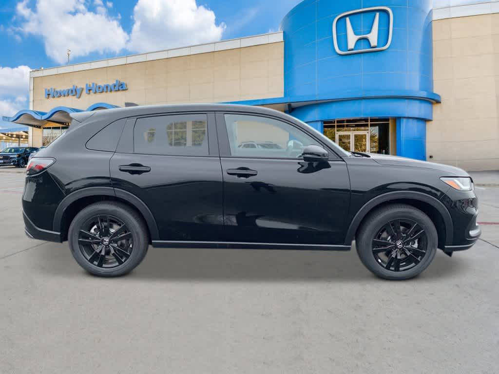 2026 Honda HR-V Sport 6