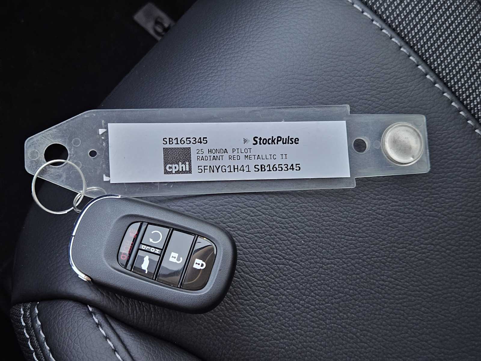 Thumbnail: 2025 Honda Pilot - 25