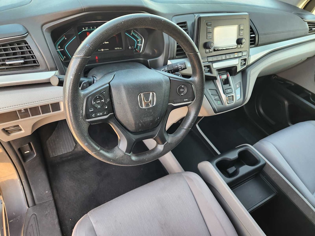 Used 2018 Honda Odyssey LX Van