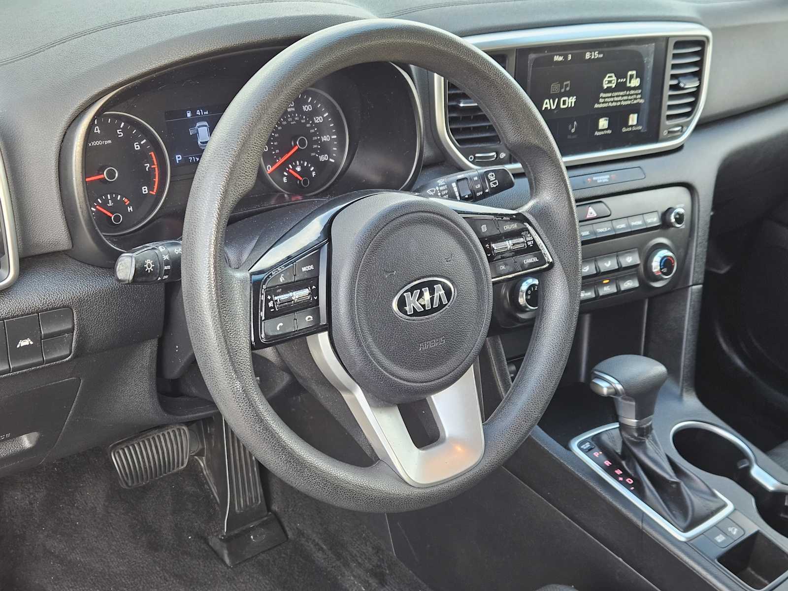 Thumbnail: 2021 Kia Sportage - 2