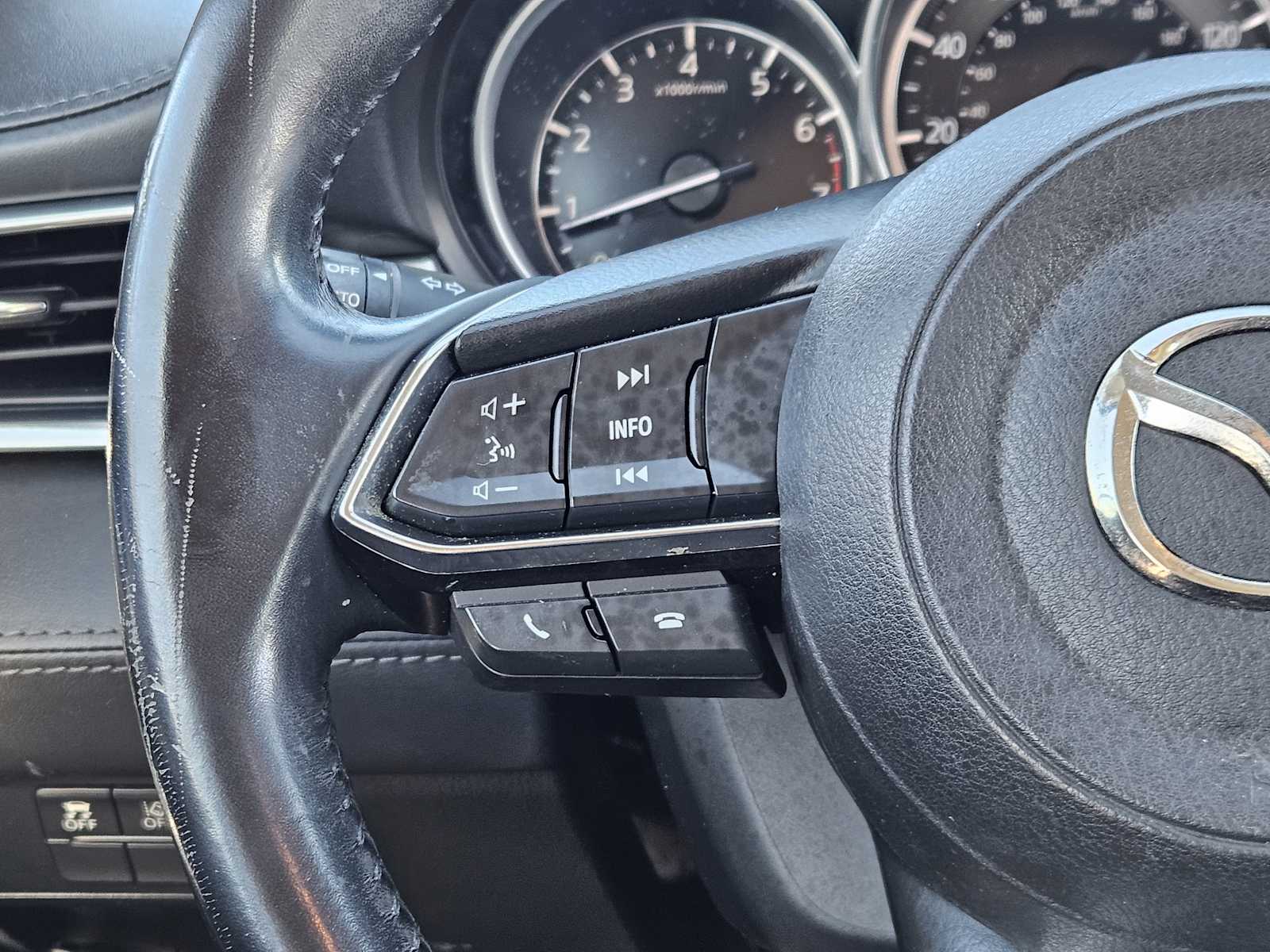 Thumbnail: 2018 Mazda Mazda6 - 26