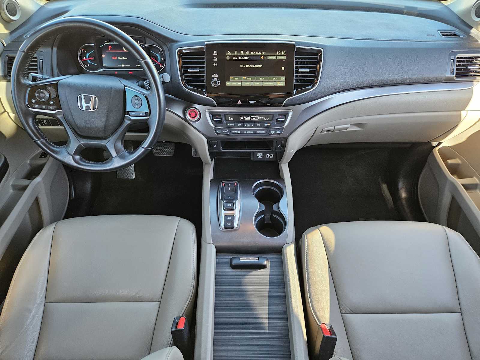 Thumbnail: 2021 Honda Pilot - 25