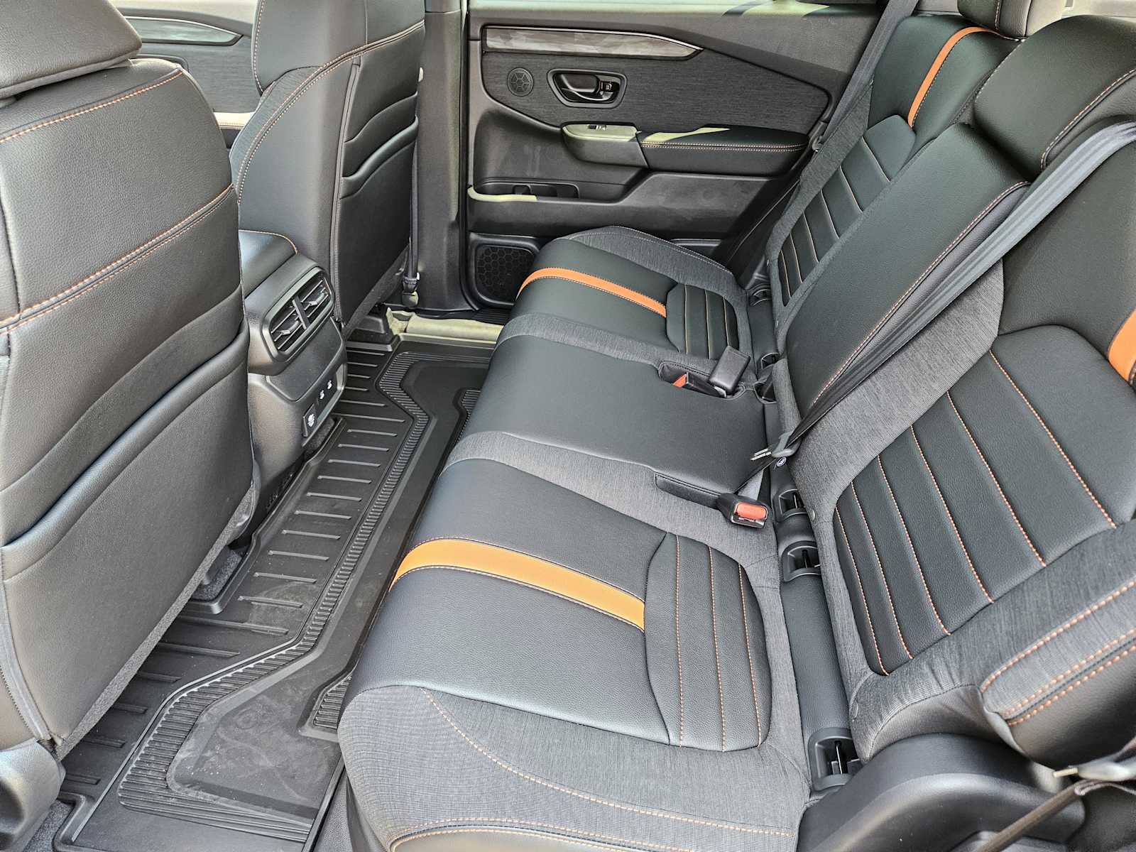 Thumbnail: 2026 Honda Passport - 24