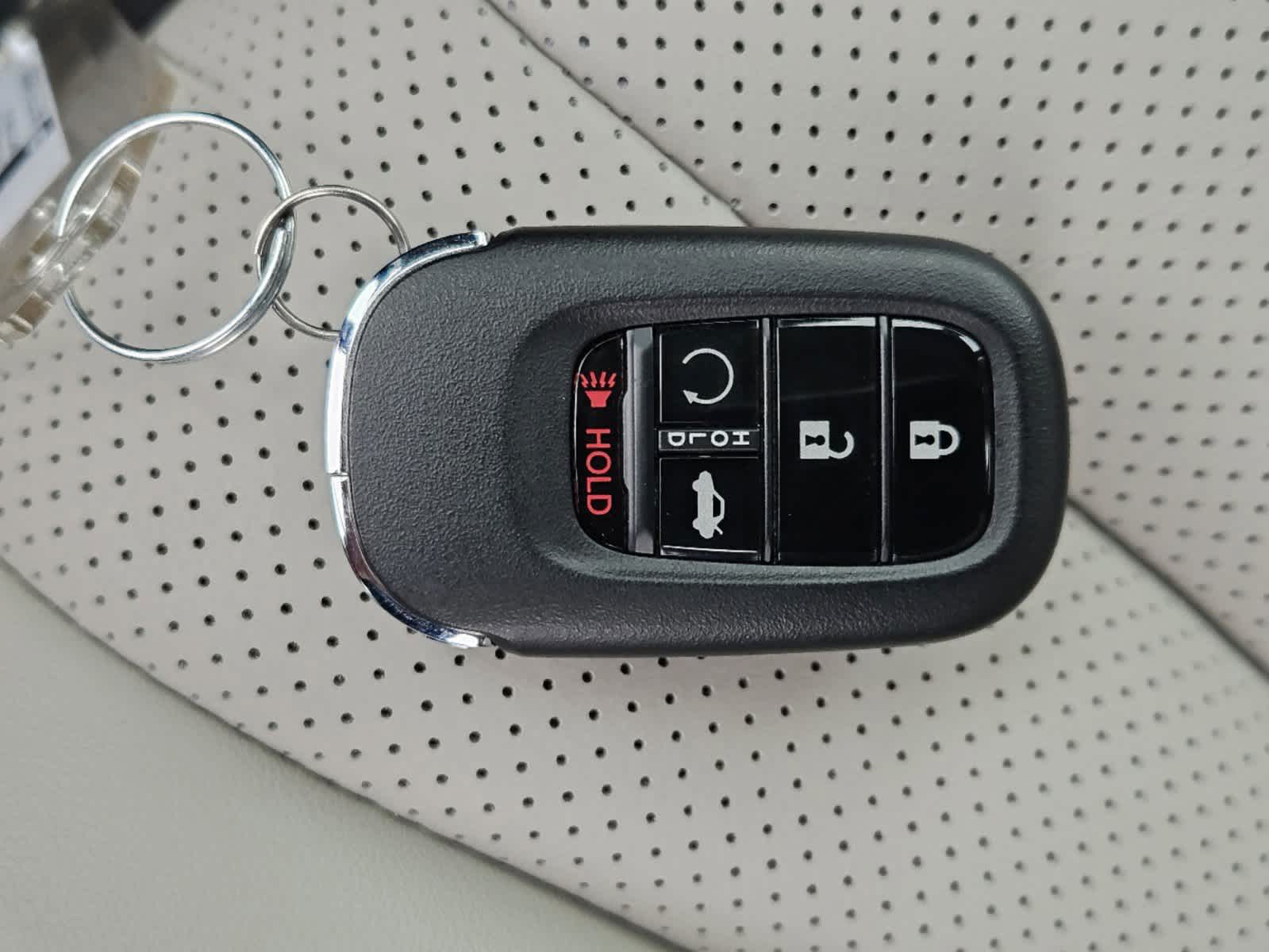 Thumbnail: 2025 Honda Accord - 27