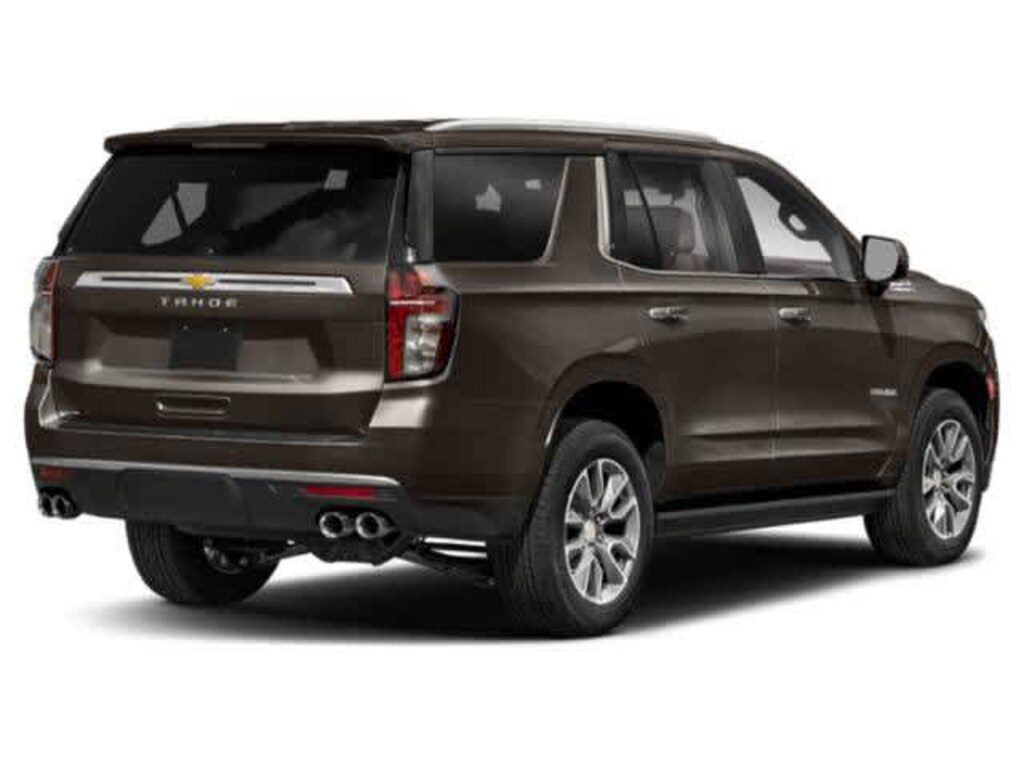 Used 2021 Chevrolet Tahoe High Country SUV