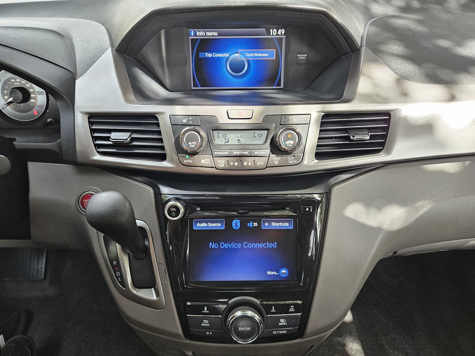 2016 Honda Odyssey EX-L - Photo 16