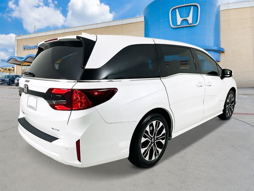 Thumbnail: 2026 Honda Odyssey - 5