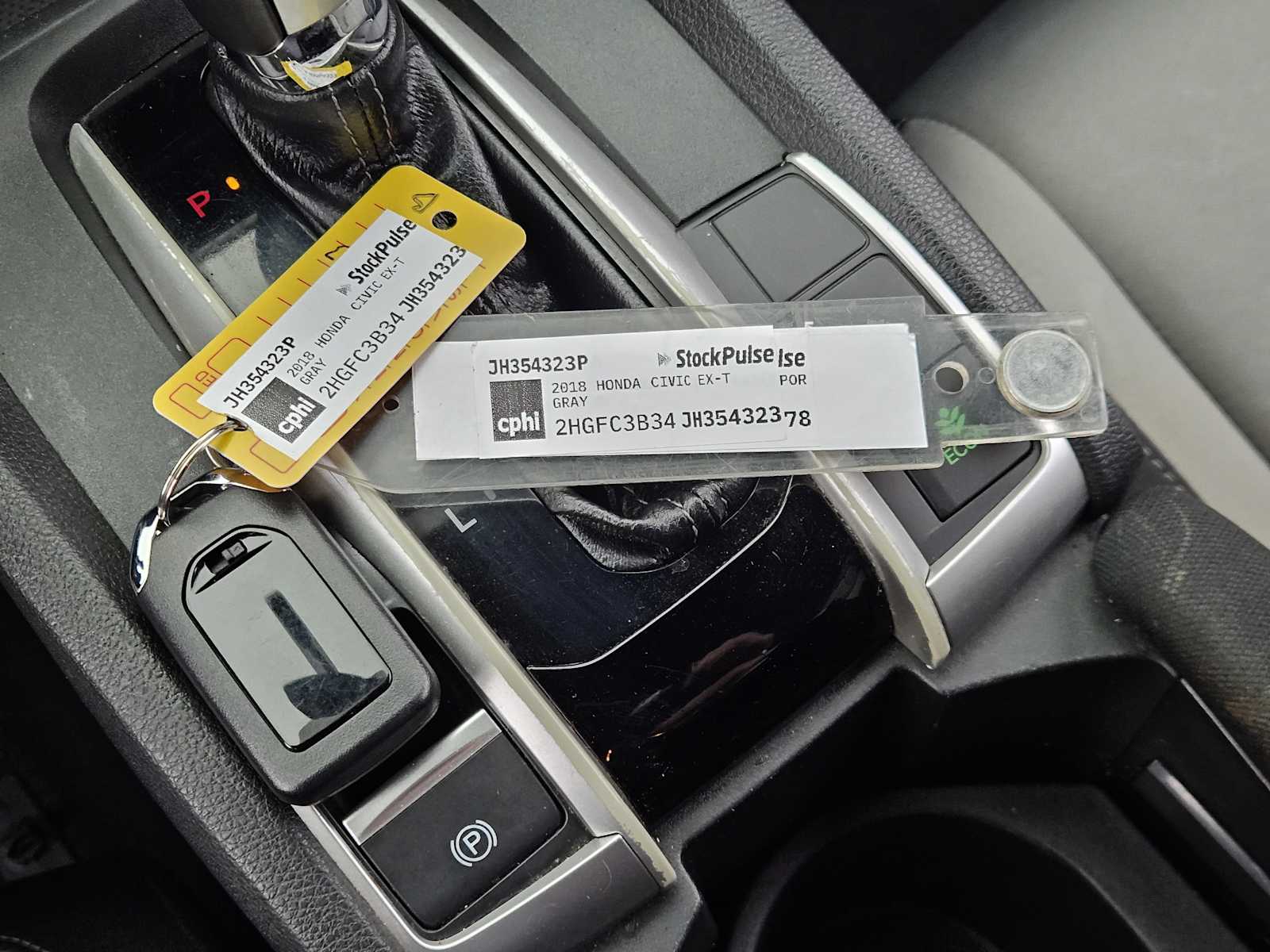 Thumbnail: 2018 Honda Civic - 32