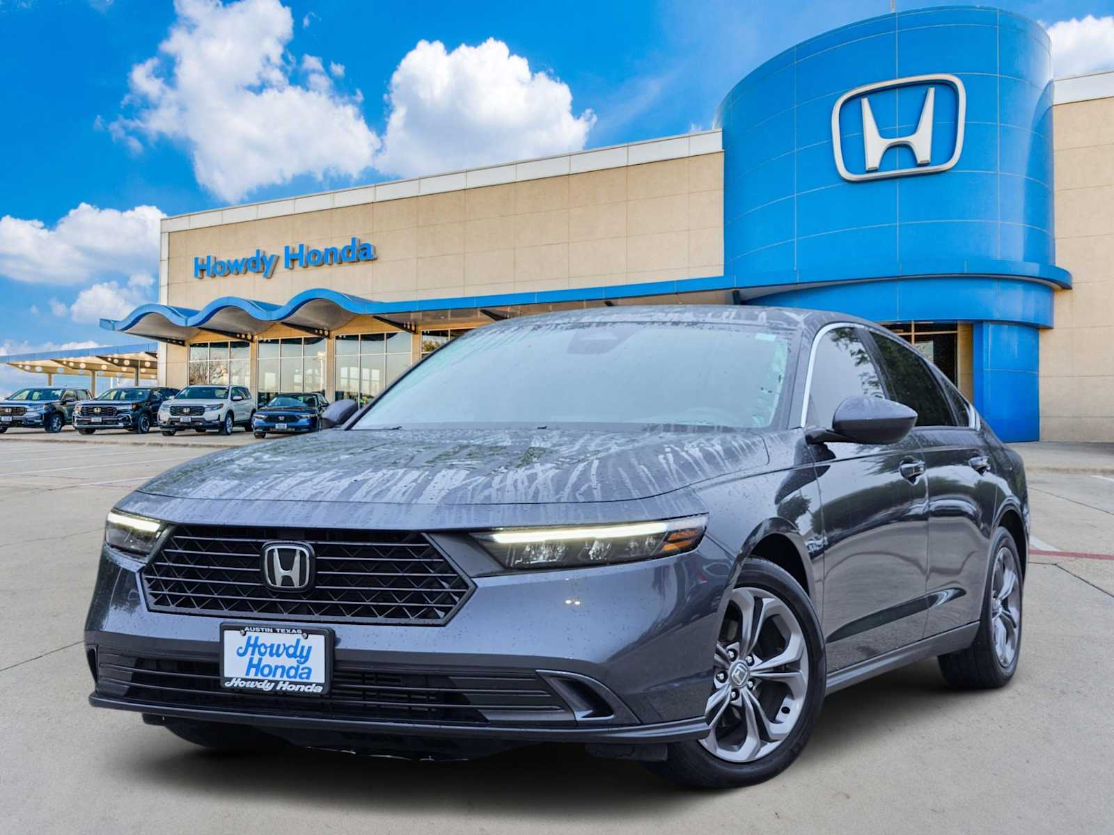 Thumbnail: 2024 Honda Accord - 1