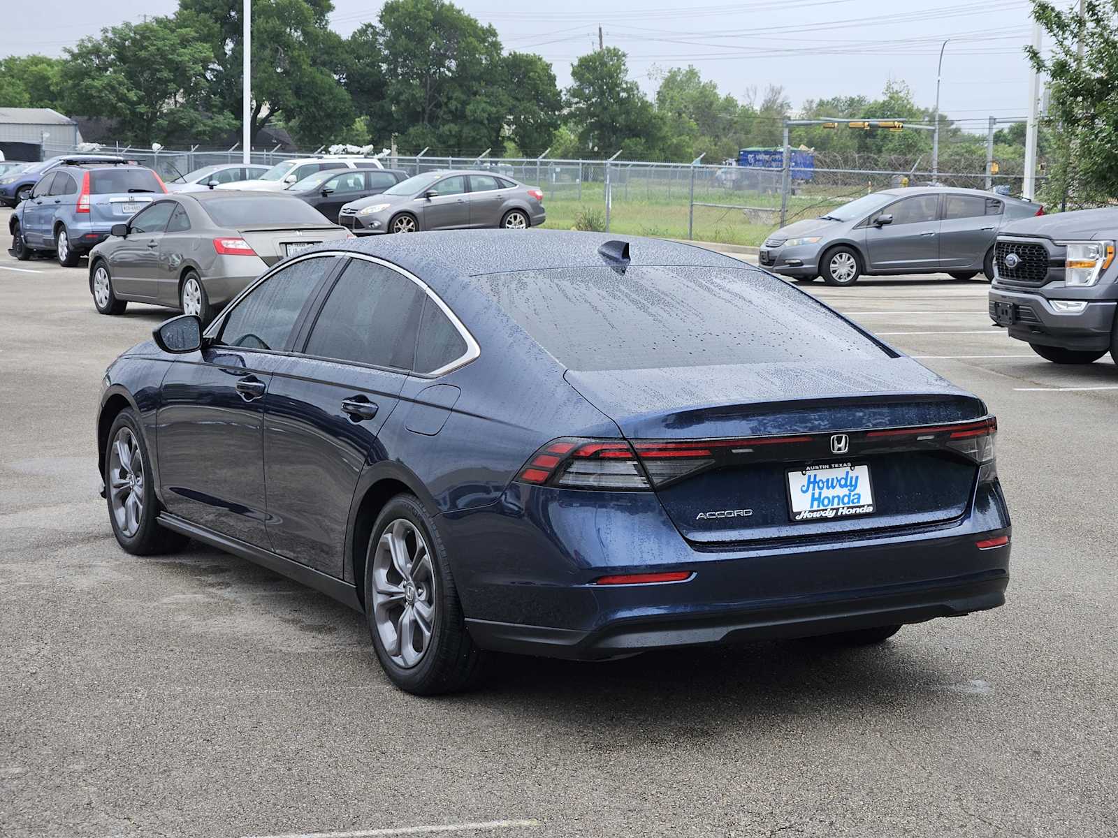 Thumbnail: 2024 Honda Accord - 5