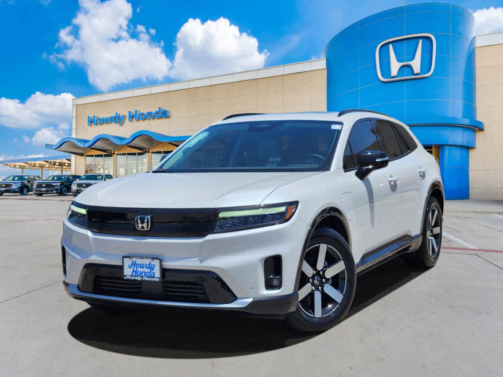 2025 Honda Prologue Touring -
                  Austin, TX