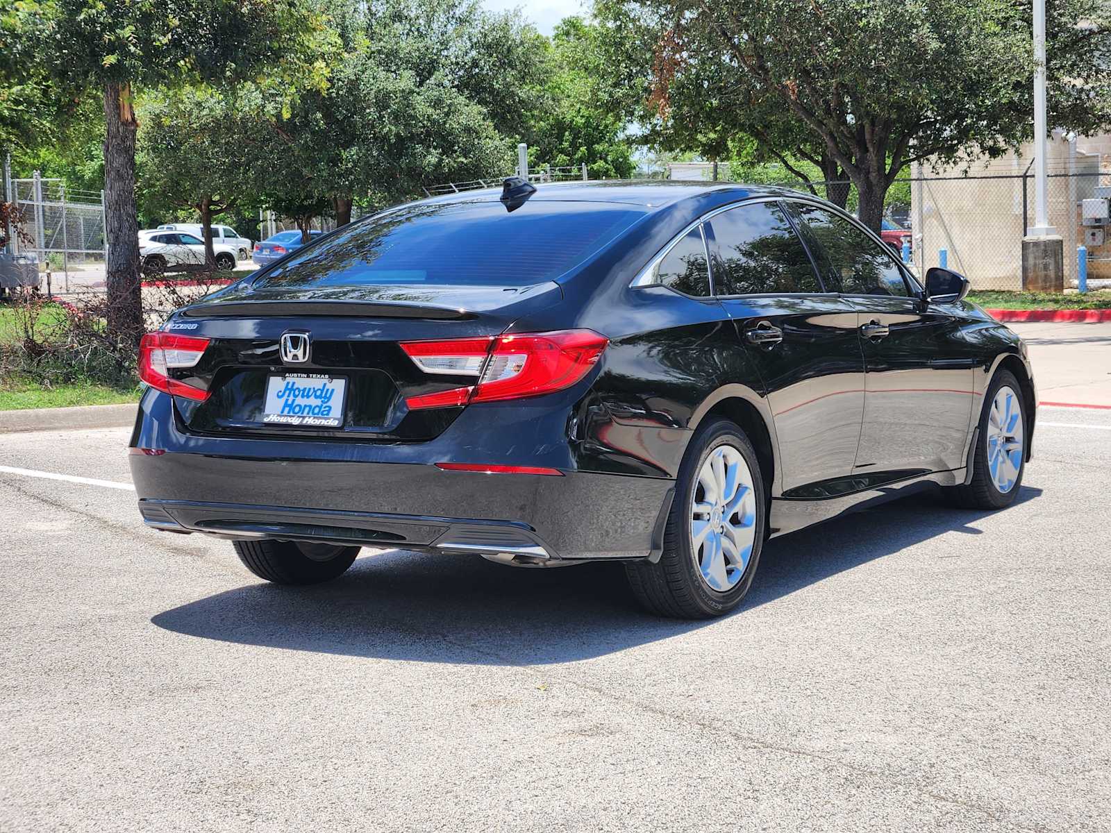 Thumbnail: 2019 Honda Accord - 6