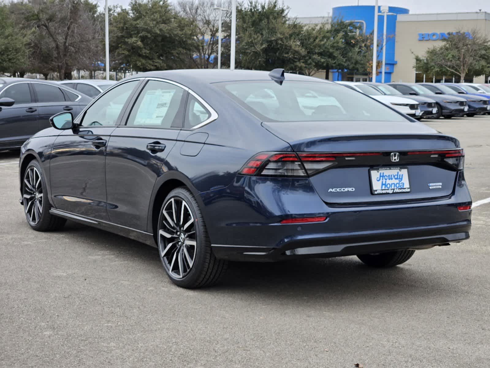 Thumbnail: 2025 Honda Accord - 4