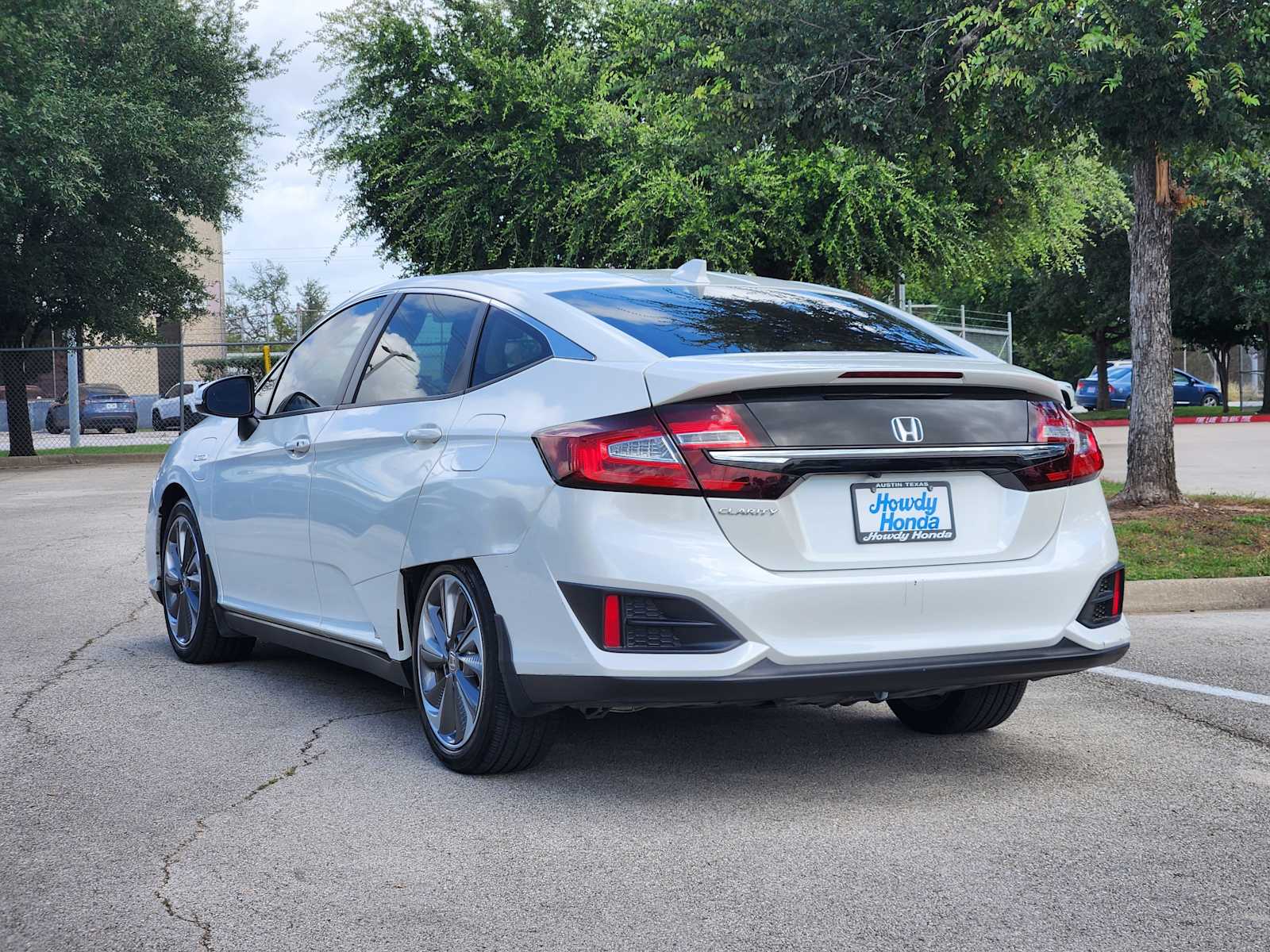 Thumbnail: 2018 Honda Clarity - 5