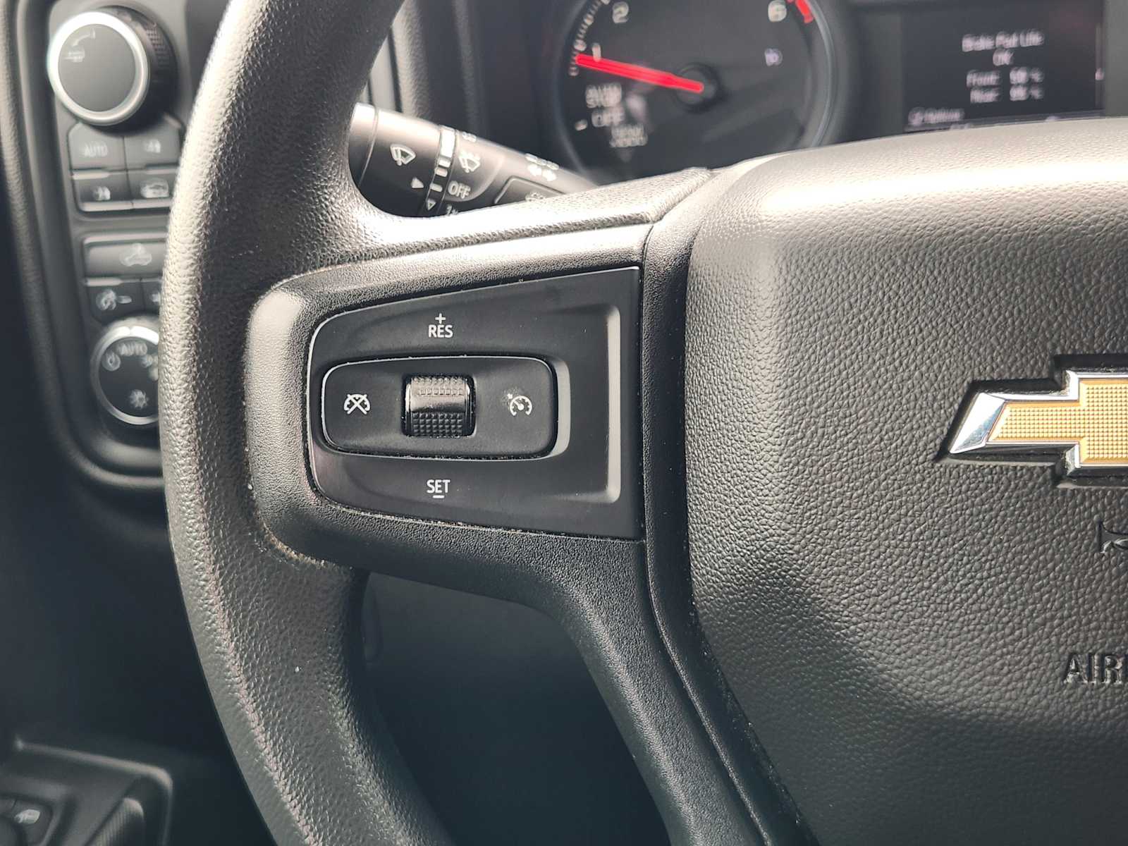 Thumbnail: 2022 Chevrolet Silverado 1500 - 27