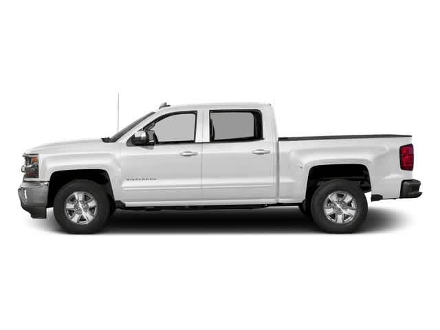 Thumbnail: 2018 Chevrolet Silverado 1500 - 3