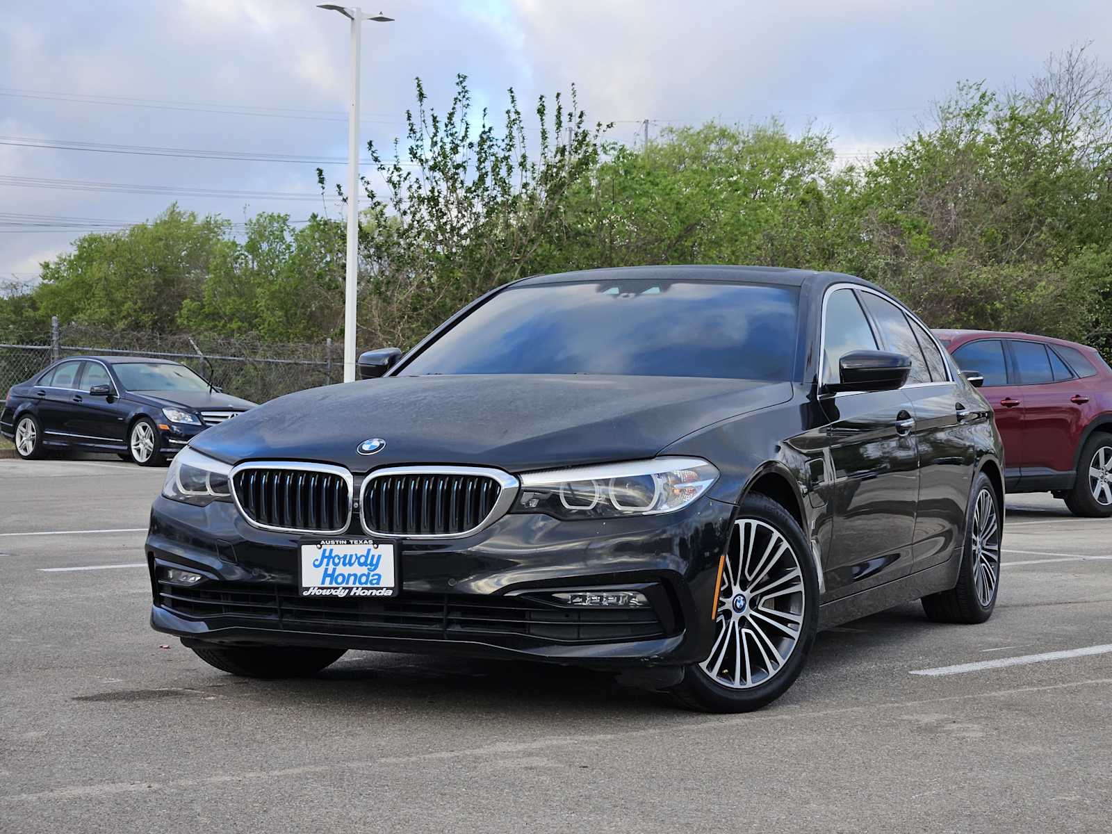 2018 BMW 5 Series 530e iPerformance -
                  Austin, TX