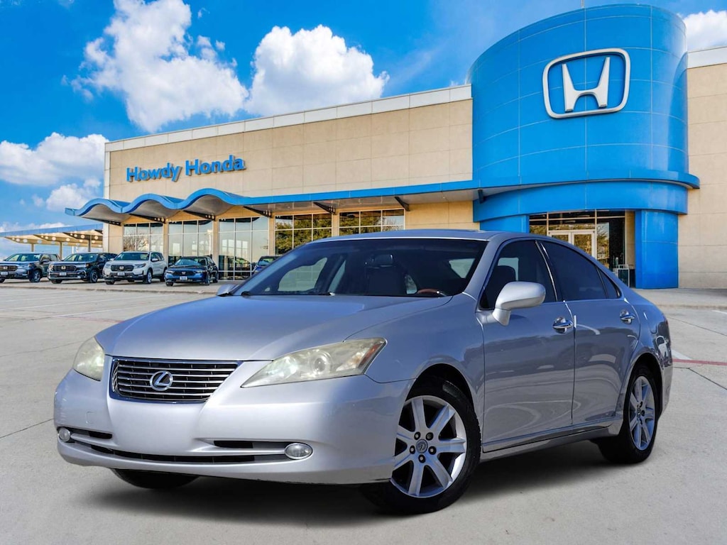 Used 2009 Lexus ES 350 Sedan