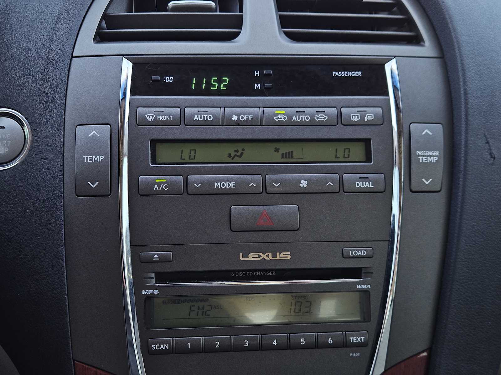 Thumbnail: 2009 Lexus ES - 17