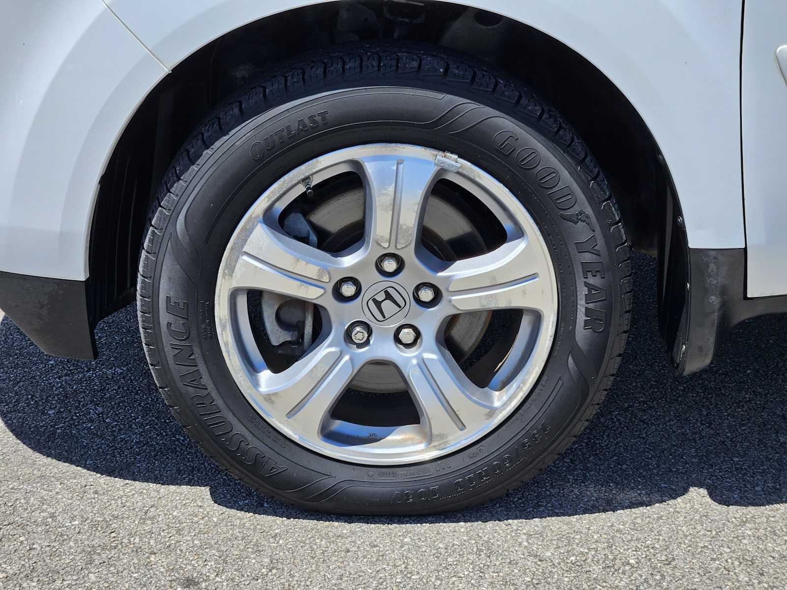 Thumbnail: 2012 Honda Pilot - 9