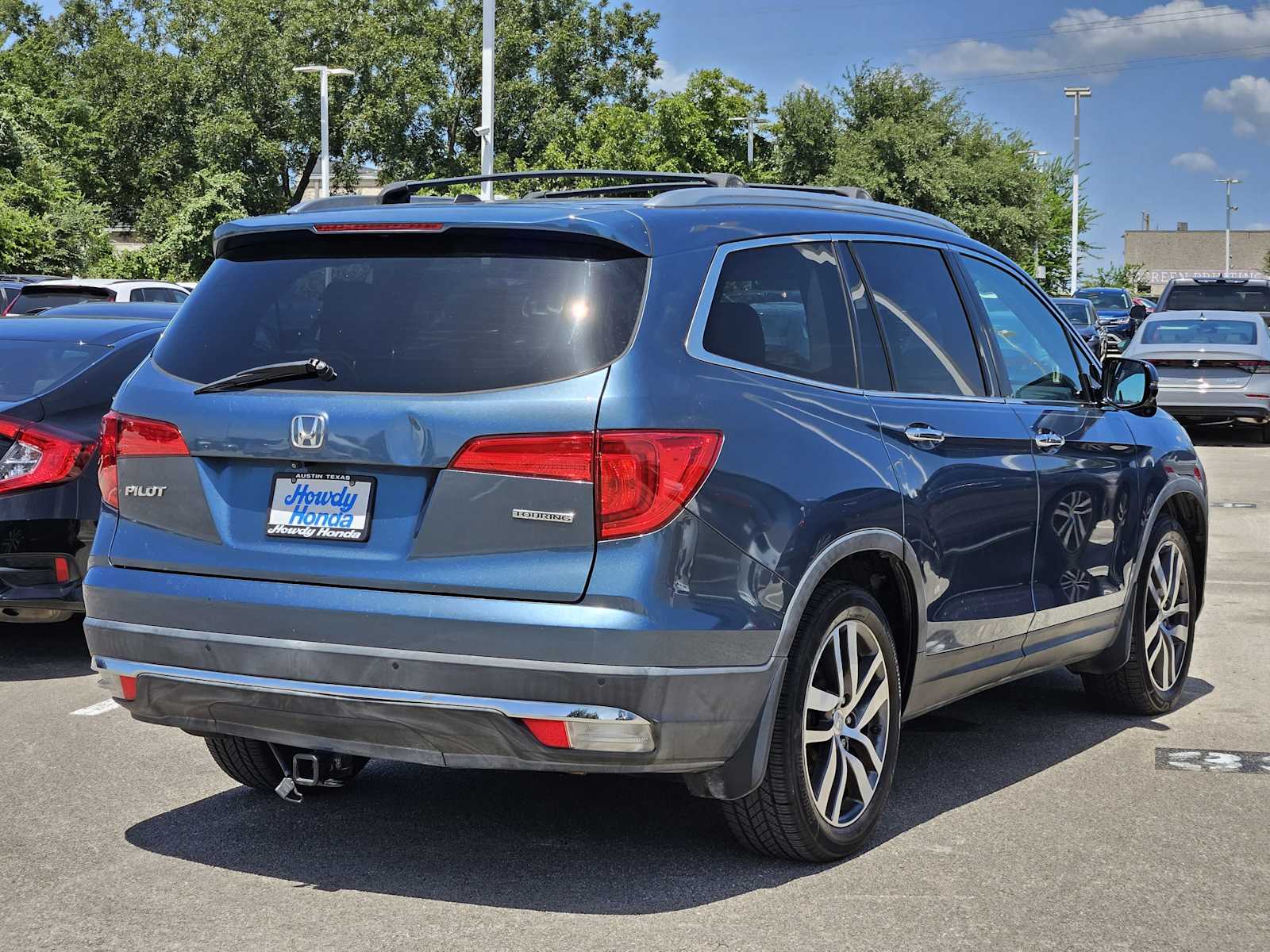 Thumbnail: 2016 Honda Pilot - 5