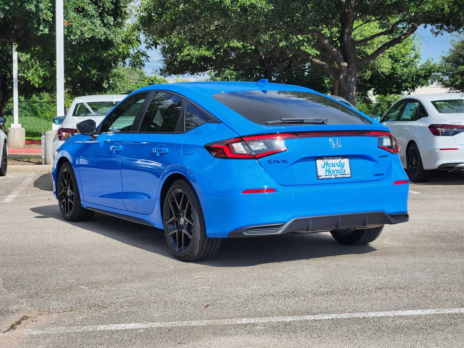 Thumbnail: 2026 Honda Civic - 4