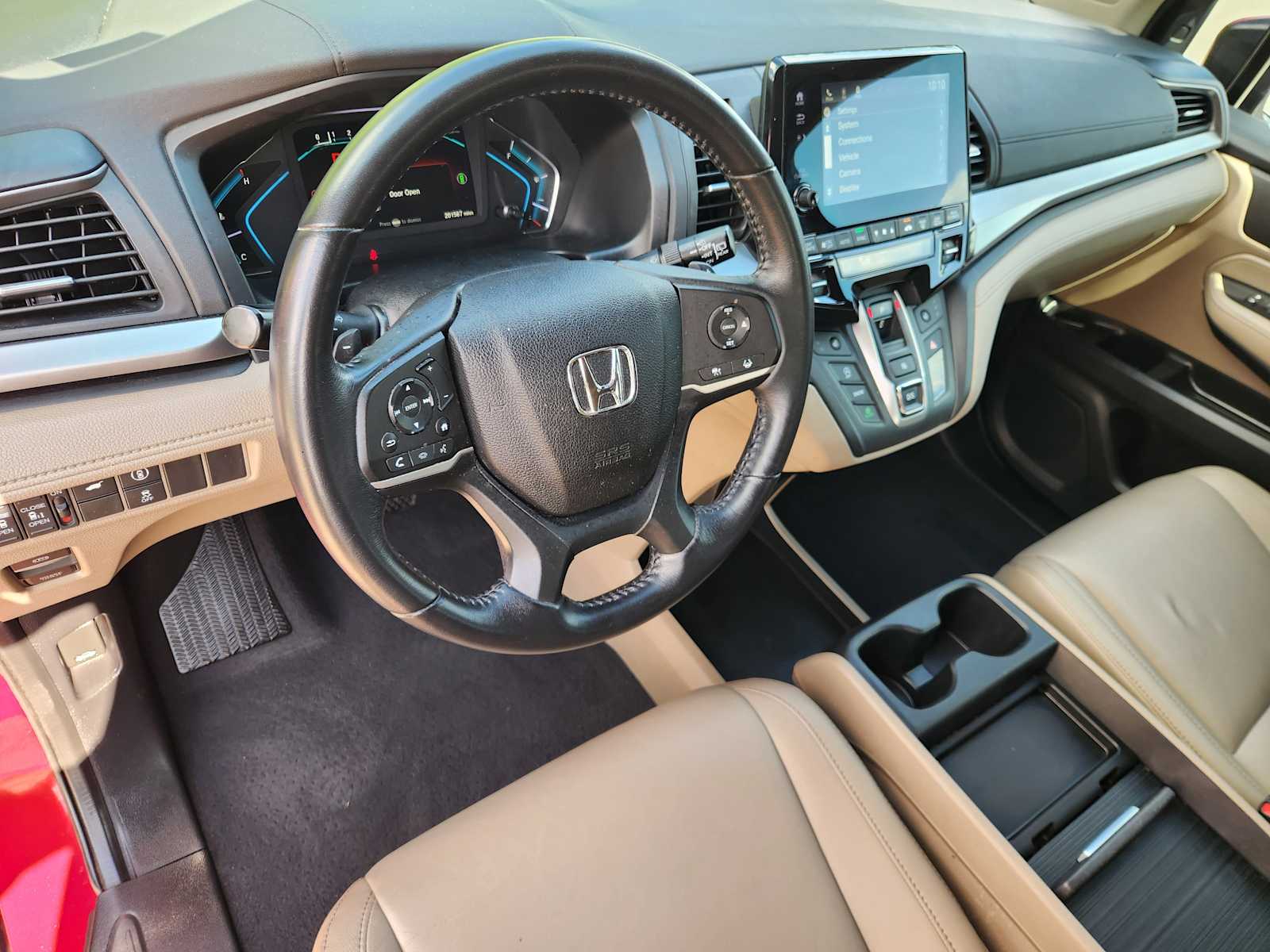 Thumbnail: 2021 Honda Odyssey - 2