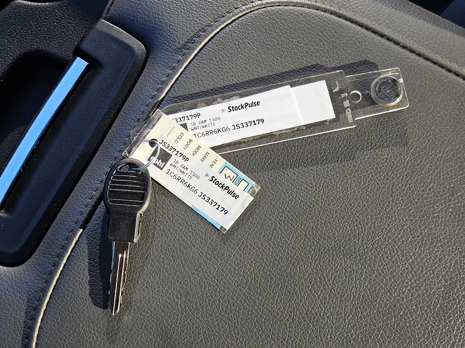 Thumbnail: 2018 RAM 1500 - 31