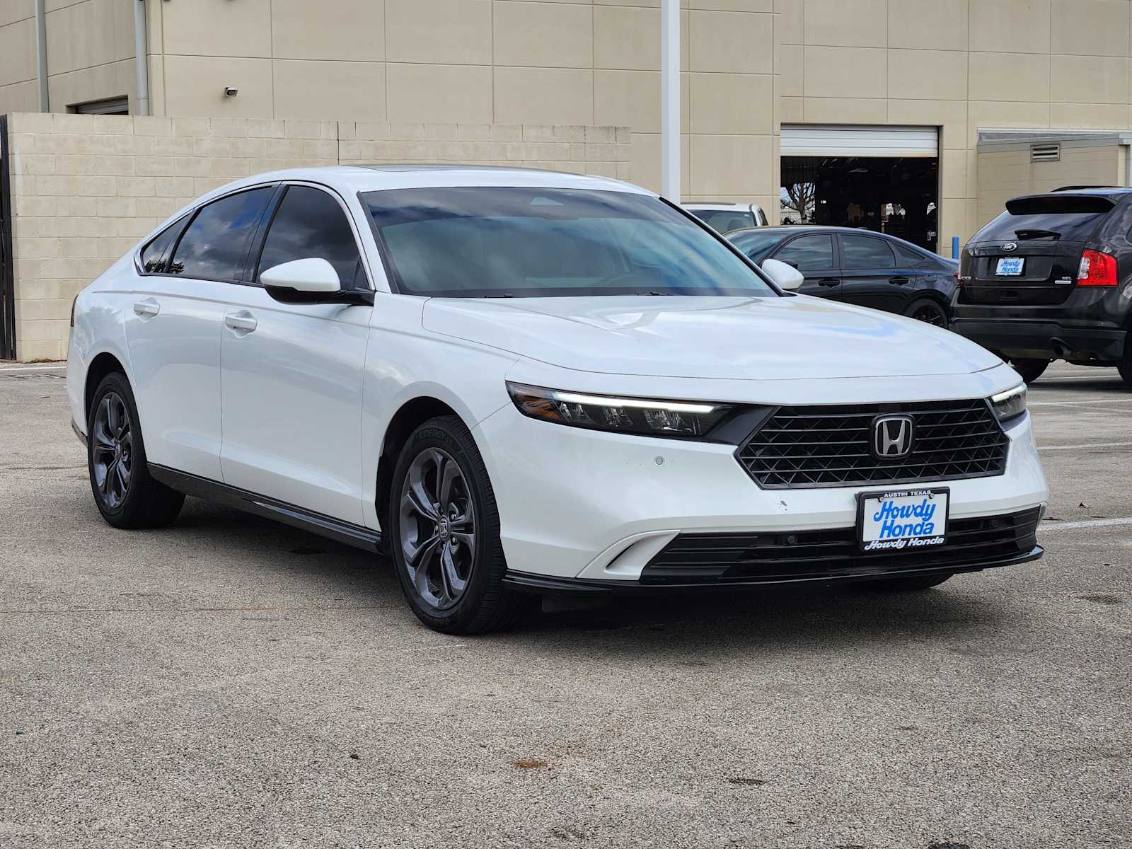 Thumbnail: 2024 Honda Accord - 3