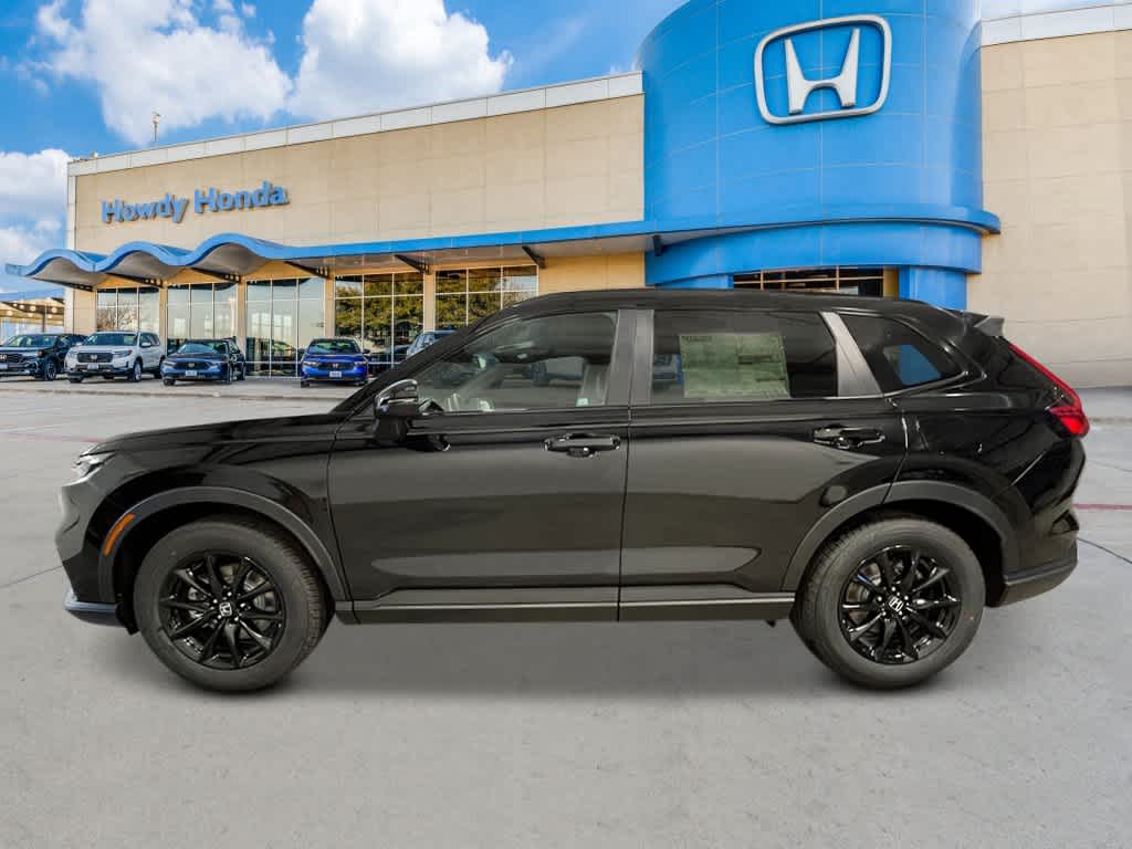 Thumbnail: 2026 Honda CR-V - 2