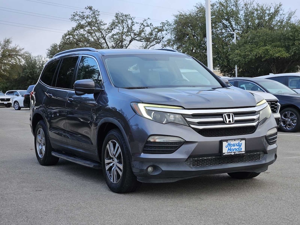 Used 2016 Honda Pilot EX-L SUV
