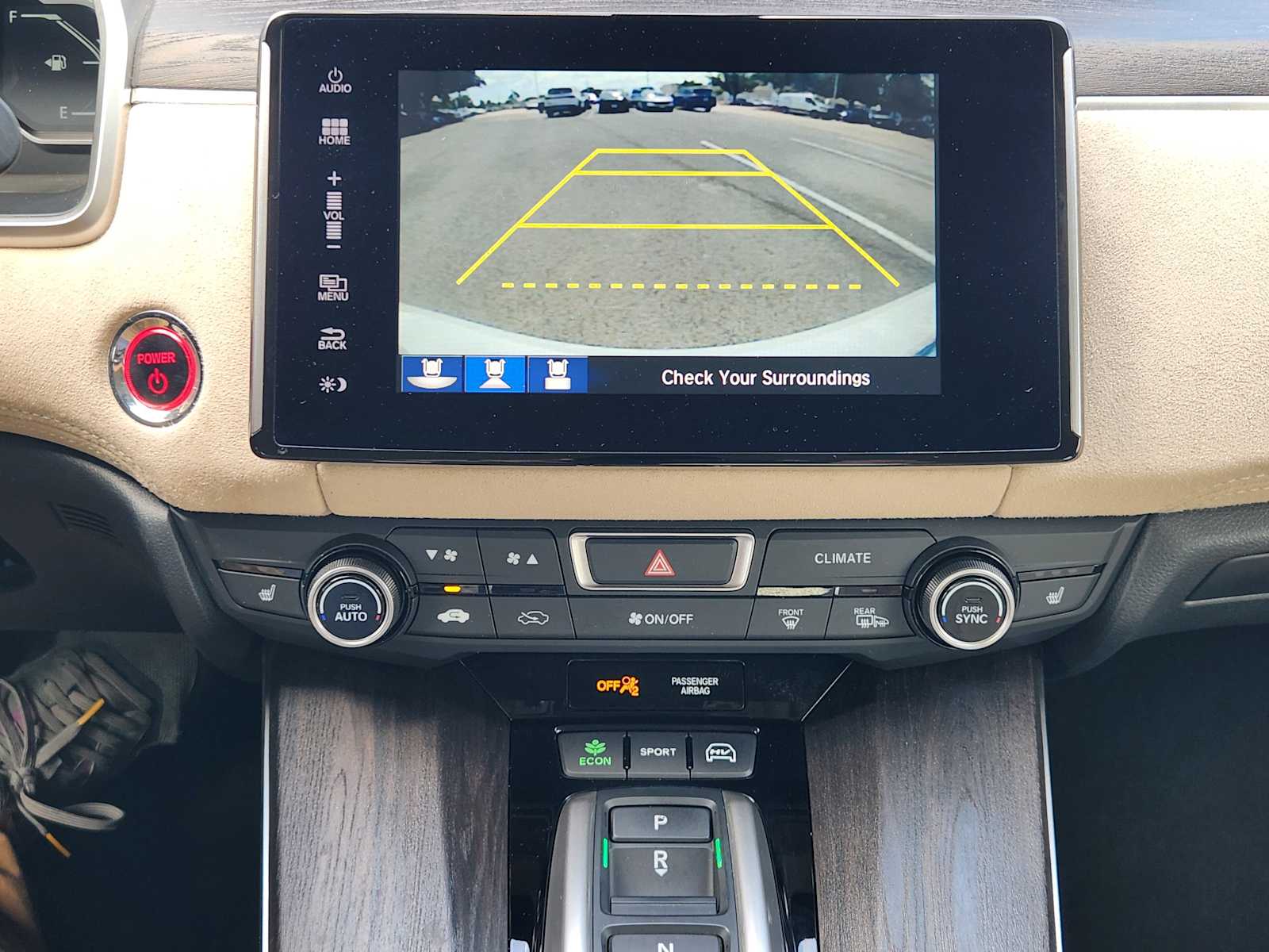 Thumbnail: 2018 Honda Clarity - 17