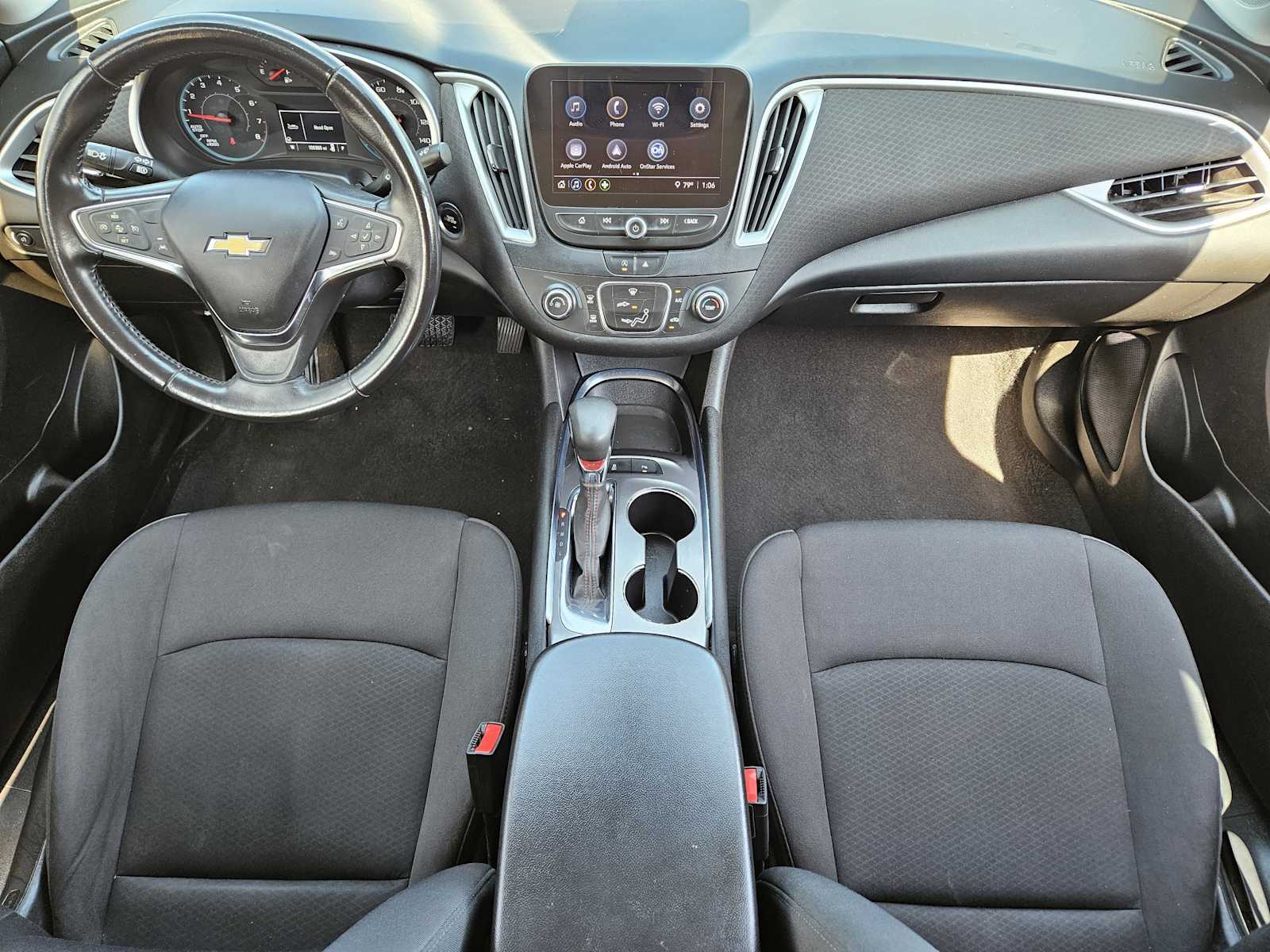 Thumbnail: 2021 Chevrolet Malibu - 25