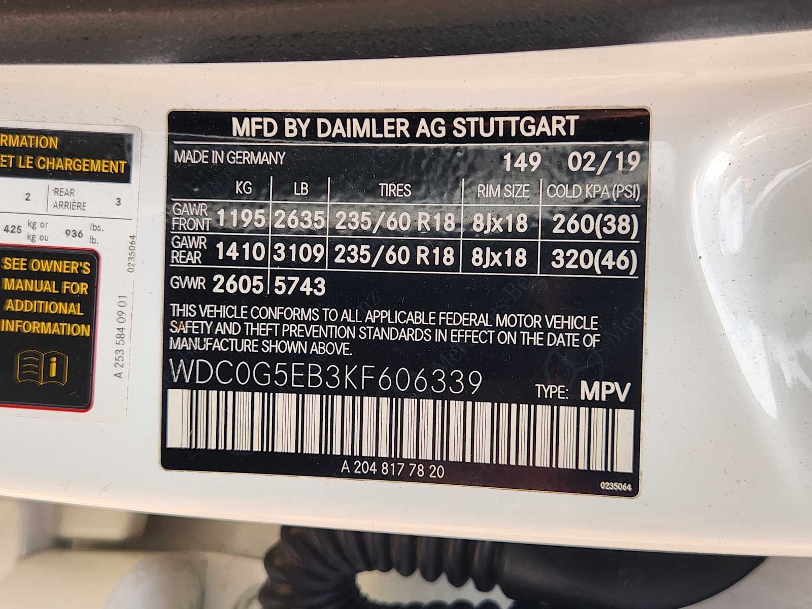 Thumbnail: 2019 Mercedes-Benz GLC - 33