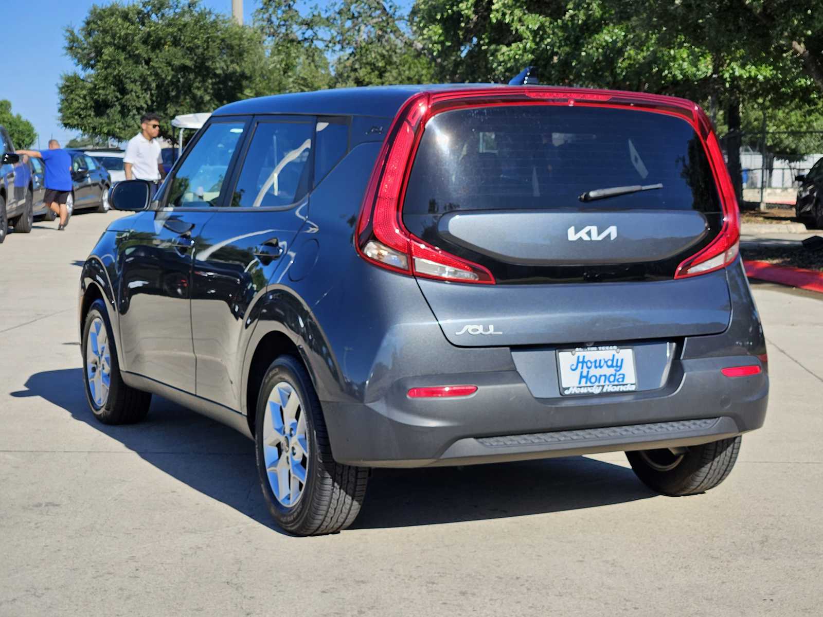 Thumbnail: 2022 Kia Soul - 8