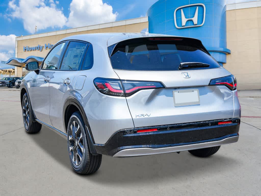 2026 Honda HR-V EX-L photo 2