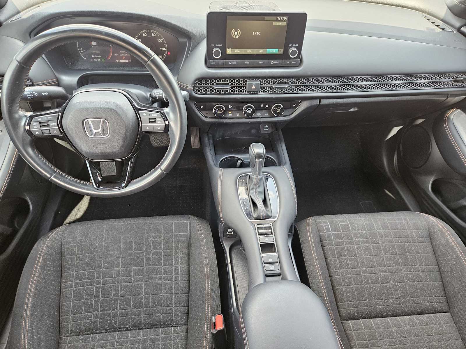 2023 Honda HR-V Sport 25