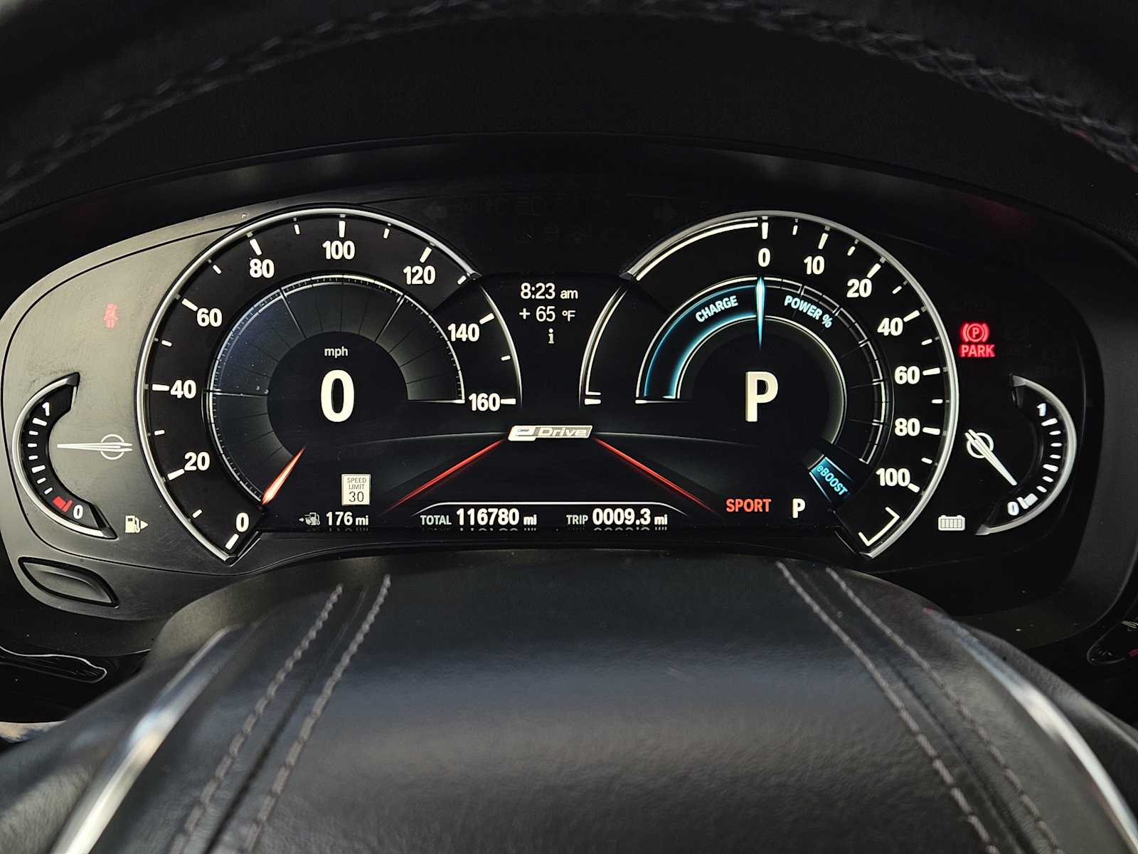 Thumbnail: 2018 BMW 5 Series - 15