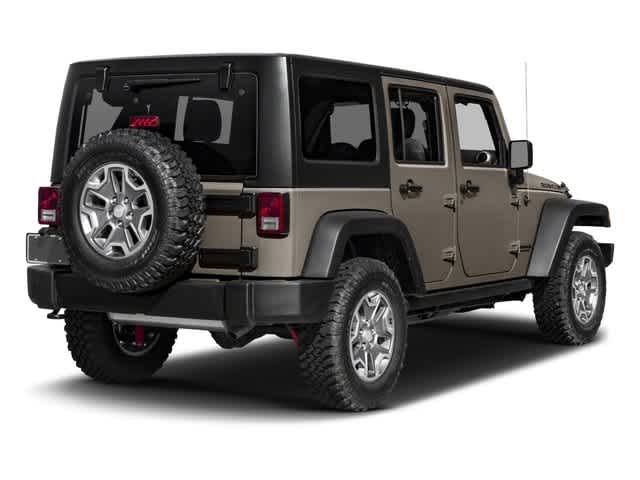 Thumbnail: 2016 Jeep Wrangler - 5