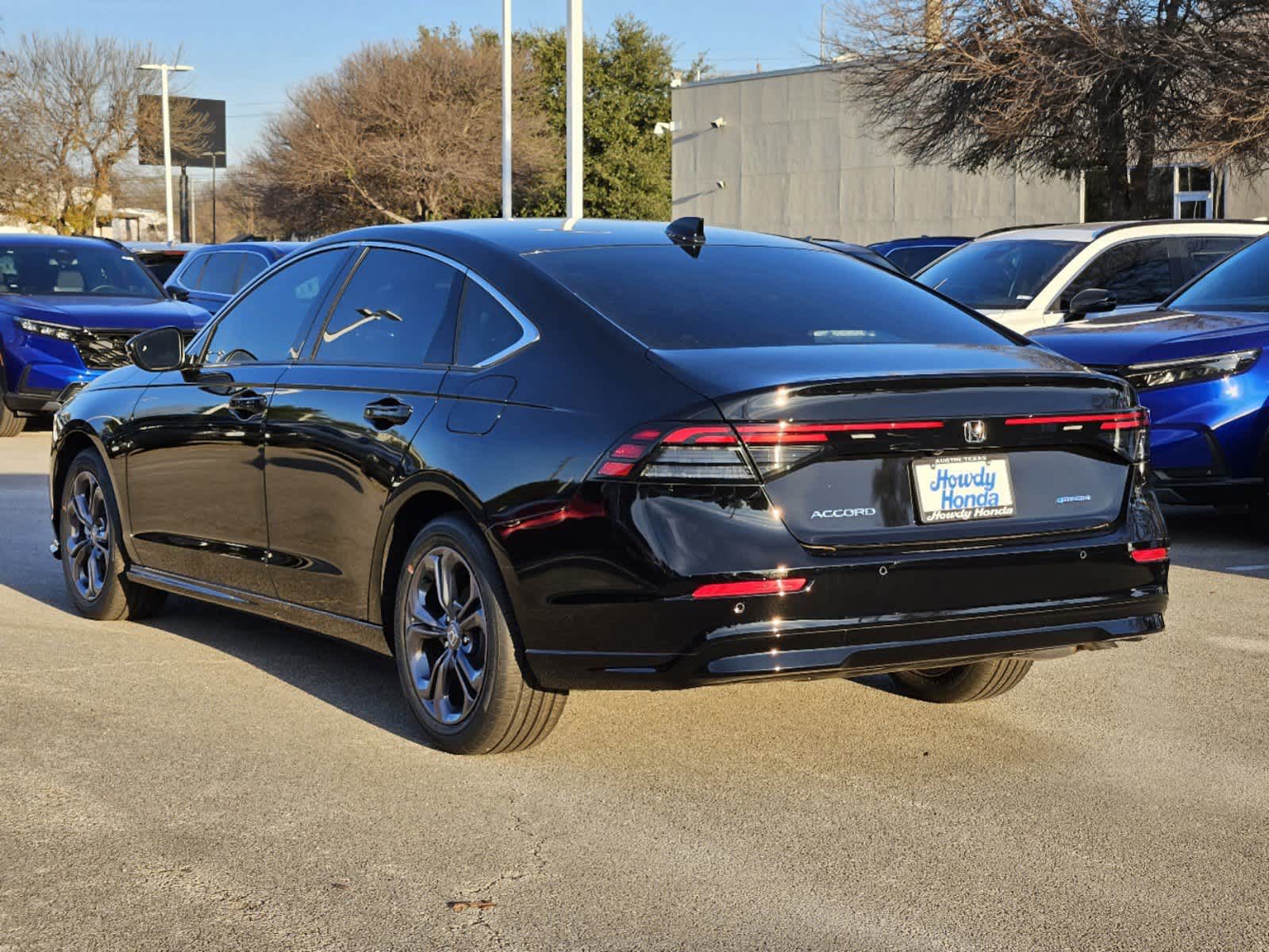Thumbnail: 2025 Honda Accord - 5