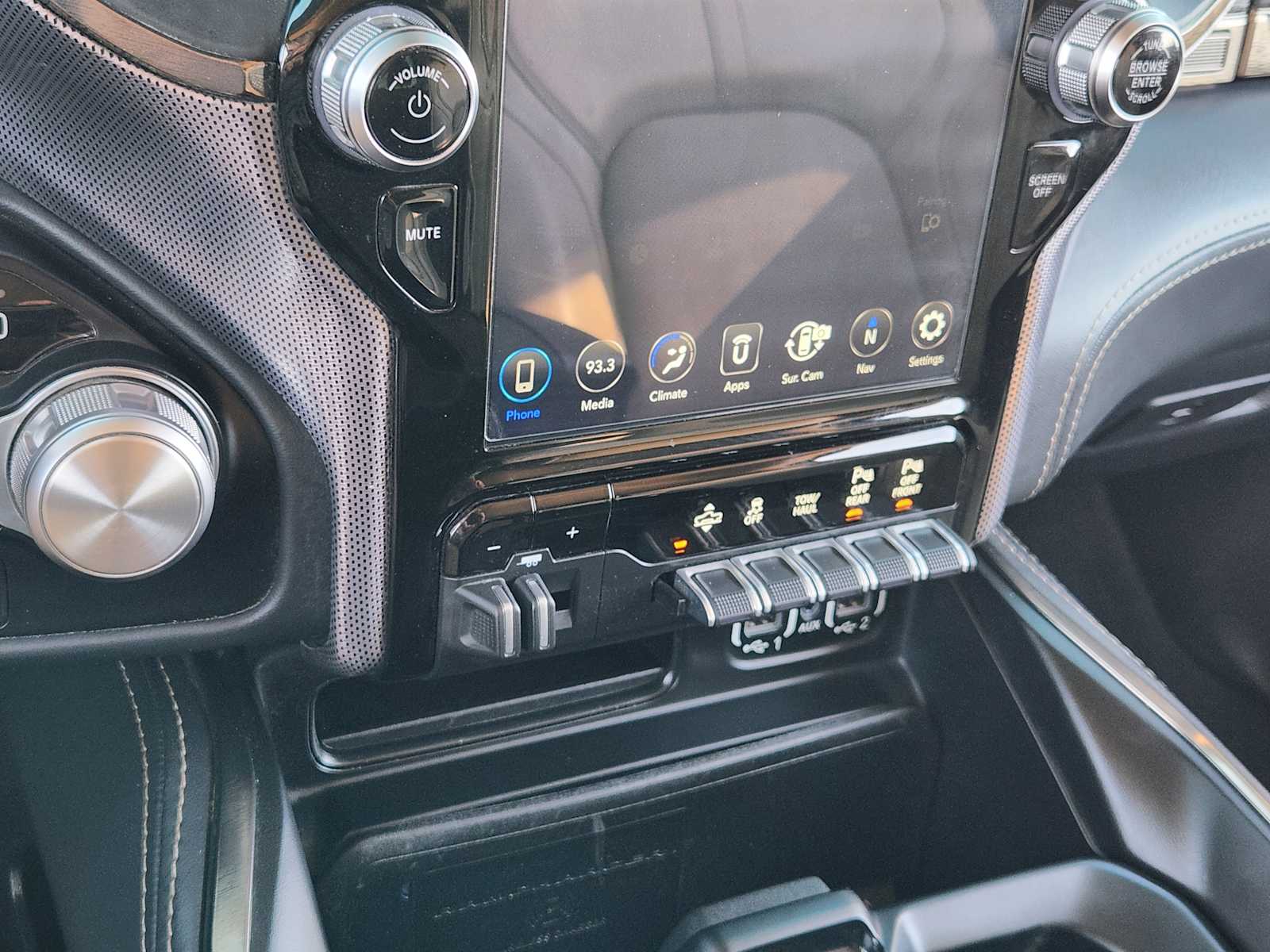 Thumbnail: 2020 RAM 1500 - 19