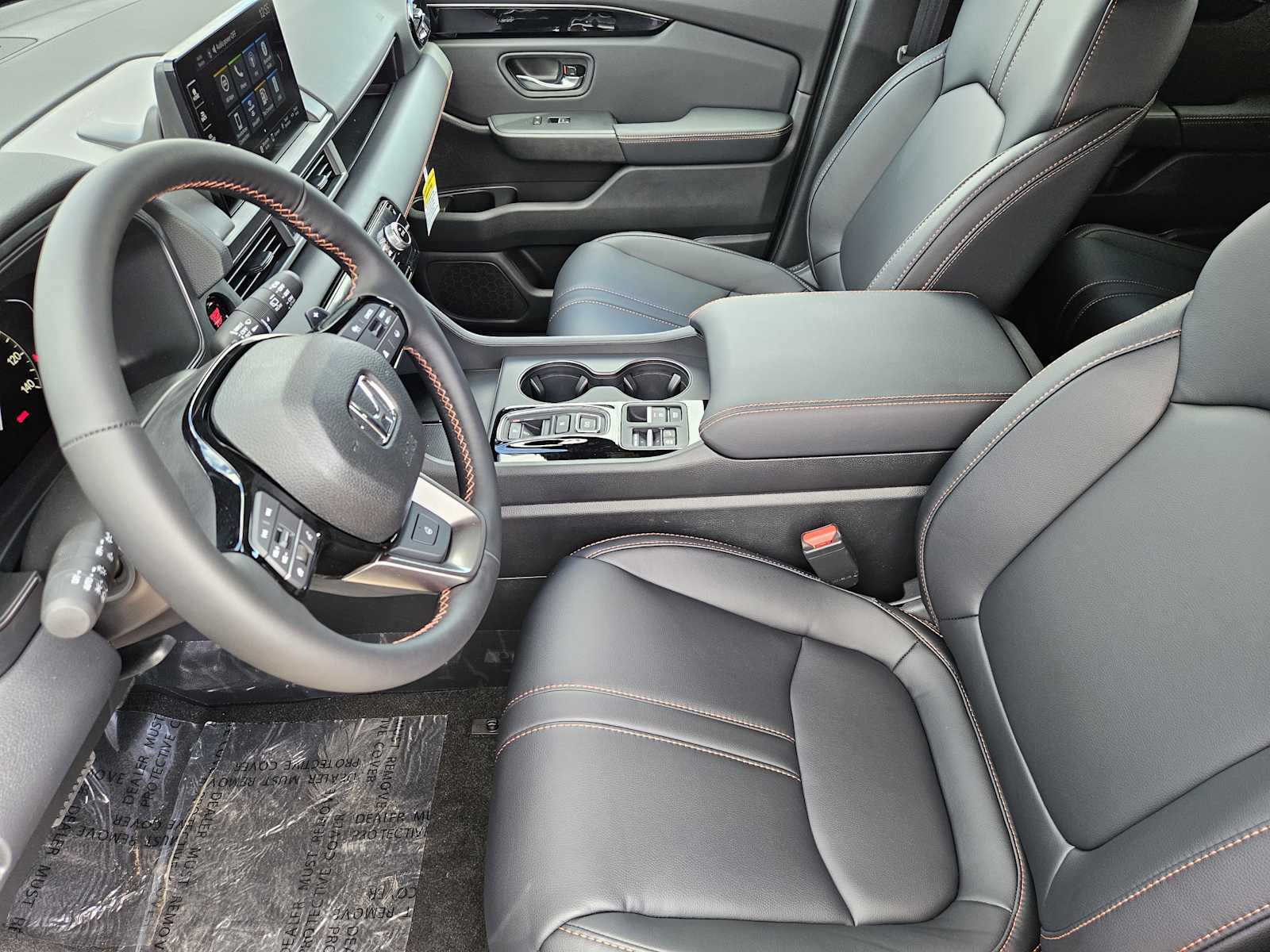 Thumbnail: 2025 Honda Pilot - 11