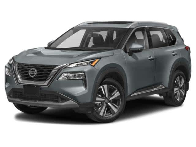Thumbnail: 2022 Nissan Rogue - 1