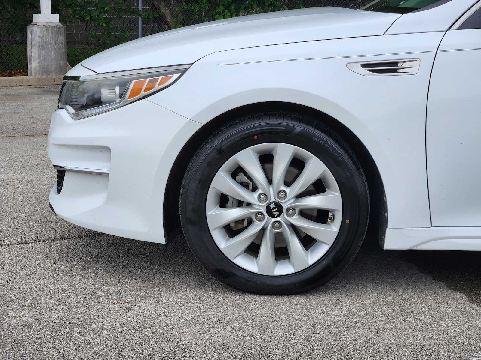 Thumbnail: 2018 Kia Optima - 8