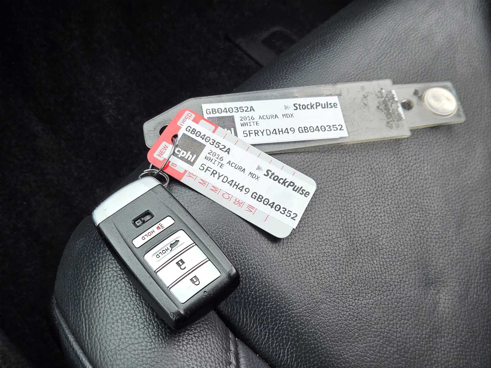 Thumbnail: 2016 Acura MDX - 34