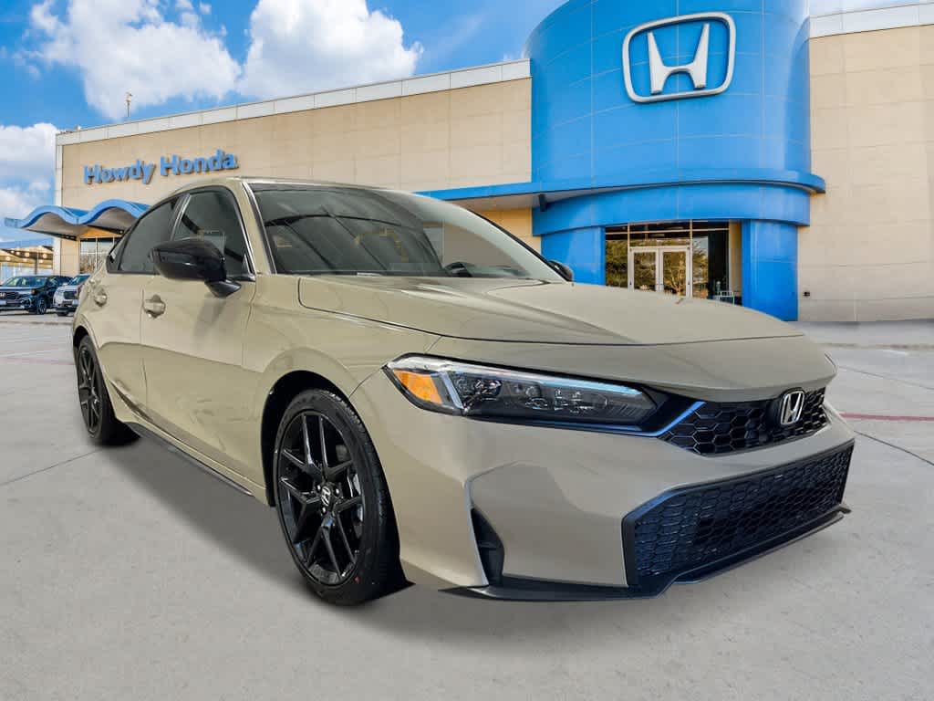 Thumbnail: 2026 Honda Civic - 9
