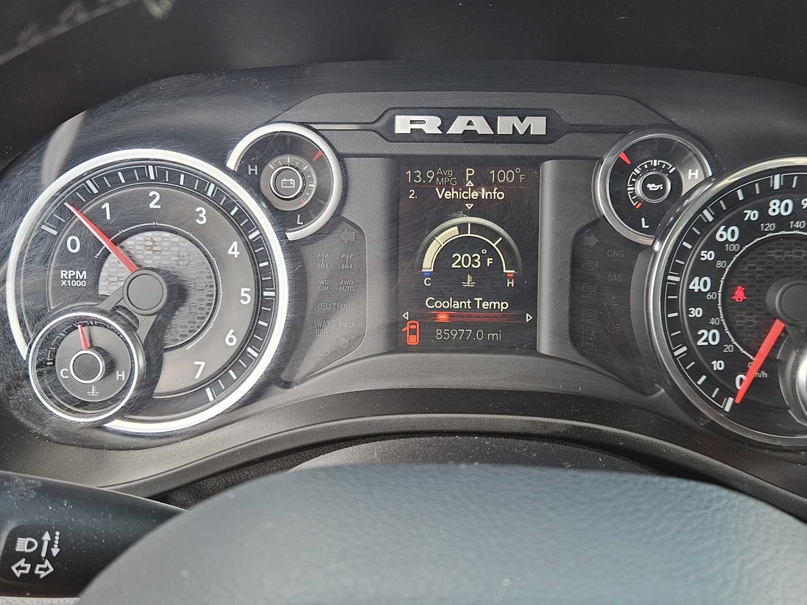Thumbnail: 2019 RAM 1500 - 16