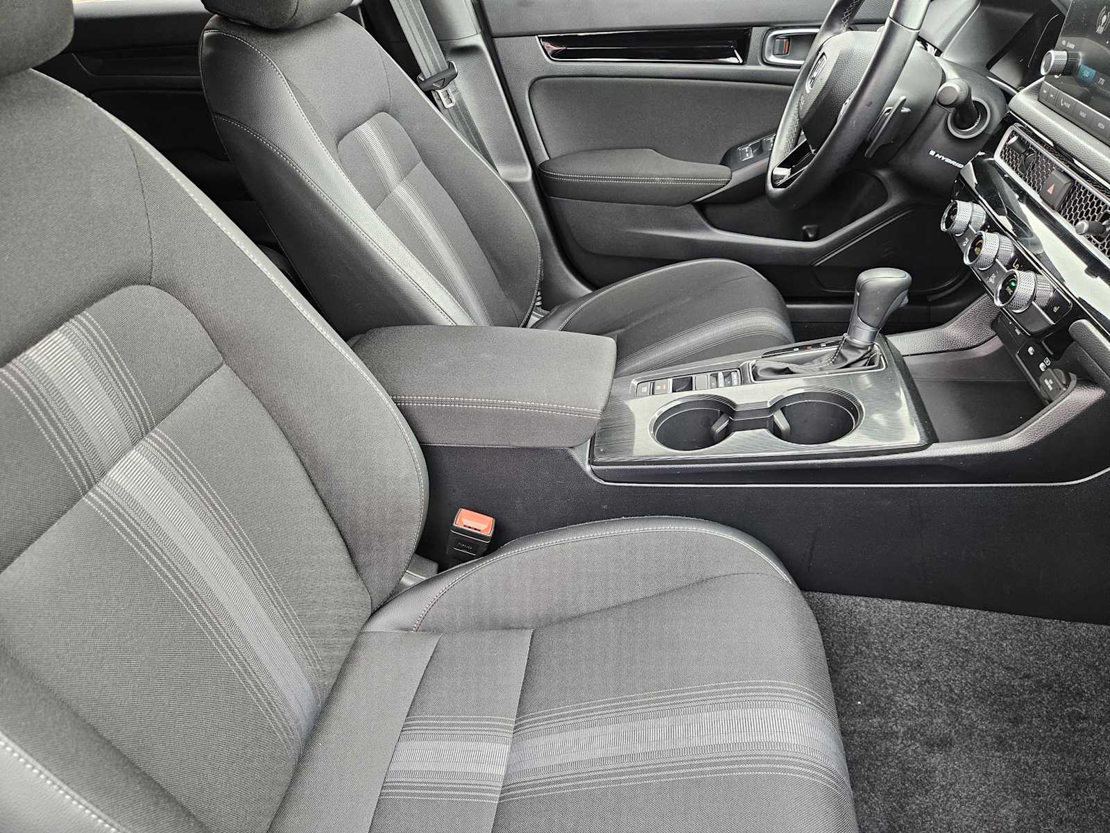 Thumbnail: 2025 Honda Civic - 14