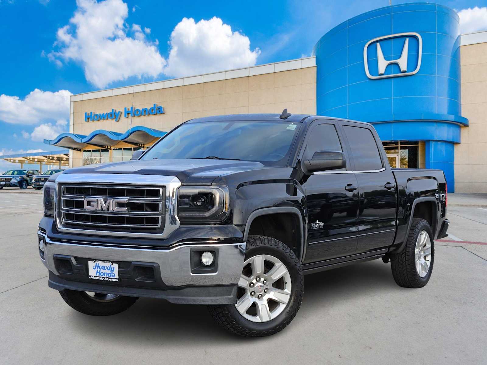 2015 GMC Sierra 1500 SLE -
                  Austin, TX