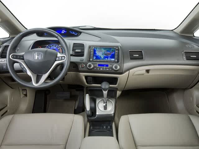 Thumbnail: 2009 Honda Civic - 4